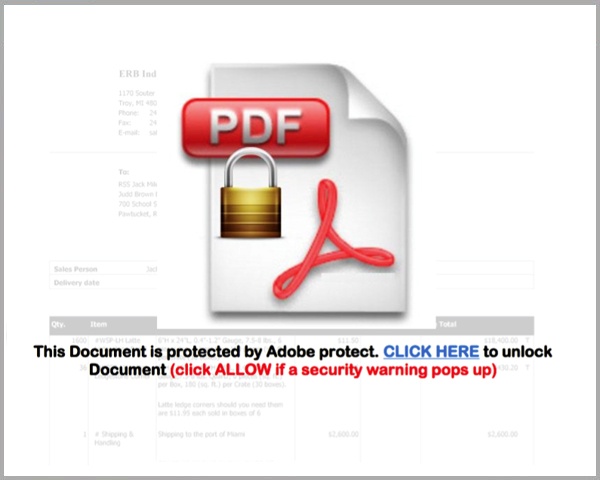 Fake Adobe Id